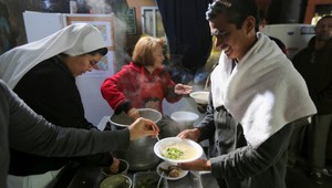 Slovenské mníšky pomáhajú chudobným v USA