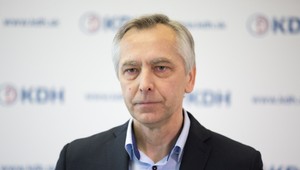 Ján Figeľ: Slovensko potrebuje spravodlivejšie voľby