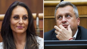 Dolinková odmieta kritiku Danka. Tvrdí, že klame a nerozumie sa do zdravotníctva
