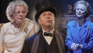 Dokonalá premena hviezd: Iva Janžurová ako kráľovná