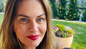 Najkrajšia fotka! Monika Beňová ukázala svoju rozkošnú dcérku po kúpaní!