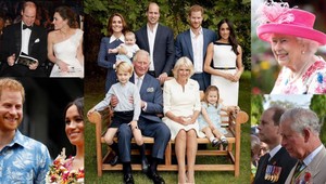 Kráľovská rodina dvíha varovný prst. Buďte vľúdni, inak vás nahlásime!