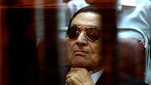 Mubarak (86) ukradol milióny na opravu paláca, dostal tri roky