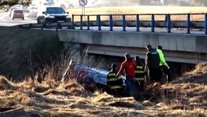 Ďalšia tragédia na cestách: O život prišiel 63-ročný vodič