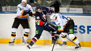 HUSTE.tv: Slovan nestrelil Čerepovcu opäť ani gól