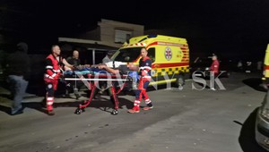 Streľba v rodinnom dome: 64-ročný muž po hádke strieľal na manželku