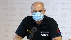 Zistenia TV JOJ: Polícia chcela zadržať bývalého policajného prezidenta Milana Lučanského, ten je v zahraničí
