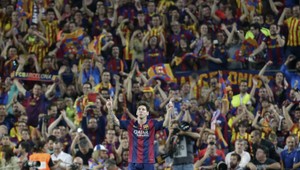 Ďalšia gólová famozita Messiho! Veď to sa hádam nedá ani na play station!