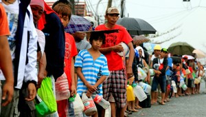 Potravinovú pomoc Filipínam poskytnú aj slovenskí samaritáni