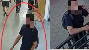 Polícia obvinila muža, ktorý napadol ženu na autobusovej stanici