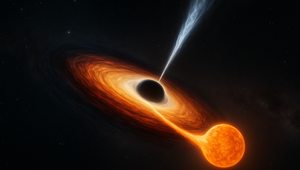 Najväčší vesmírny výbuch od Veľkého tresku!