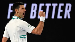 Djokovič získal 18. grandslamový titul. Federer s Nadalom majú po 20