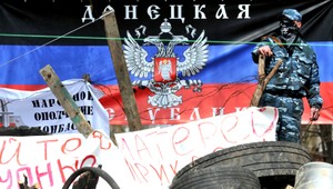 Protiteroristická operácia na Ukrajina má údajne prvé obete