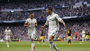 Ronaldo žiaril, Atlético zostrelil hetrikom