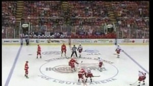 Koniec série New Jersey, gólostroj v Colorade