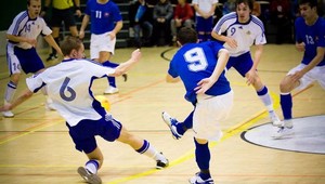 V Malackách futsalisti zdolali Fínov 4:2