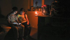 Krym je naďalej bez prúdu, aktivisti žiadajú o prepustenie väzňov