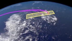 Rúti sa na nás z vesmíru Nebeský palác a vedci nevedia, či nedopadne na Zem