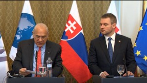 Šéf OECD varoval Slovensko: Treba sa viac venovať vzdelávaniu a pracovnej sile