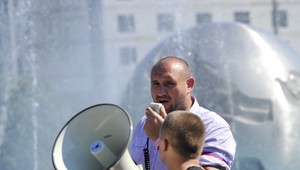 Vodcovi Vzdoru Mágatovi hrozí osem rokov za nedovolené ozbrojovanie