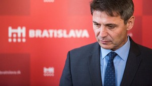 Ivo Nesrovnal predstavil 10 bodov, ktoré majú zlepšiť život Bratislavčanov