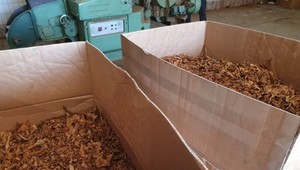 FOTO: Poriadny úlovok. Kriminalisti zadržali takmer 12 ton tabaku