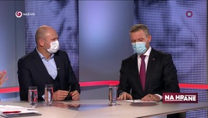 Na hrane TV JOJ s ministrom Sulíkom a Pellegrinim: Nahrávky z poľovníckej chaty nemali nikdy preniknúť na verejnosť