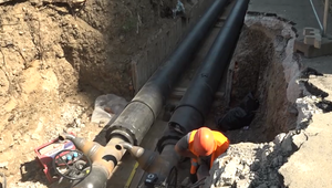 Kuriózna situácia: Obyvateľom odstavili teplú vodu, oni sa z toho ale tešia