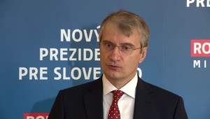 Ak by sme teraz volili prezidenta, vyhral by Robert Mistrík