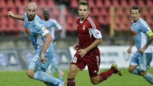 Vittek je v Slovane už bez zmluvy, momentálne sa lieči