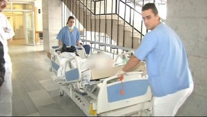 Rodinná dráma v Kežmarku. Strelec po paľbe zinfarktoval