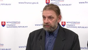 Minister financií ponúkol autodopravcom zľavy zo sadzieb dane z motorových vozidiel