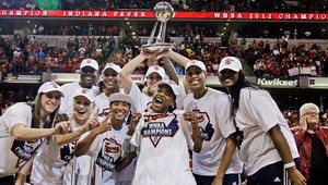 WNBA: Titul pre Indianu, dočkala sa aj Catchingsová