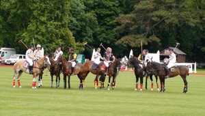 Jazdecké polo hrajú aj Slováci. Husto a dobre!