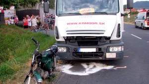 Mladí zaľubenci na motorke (20,21) sa už domov nevrátili