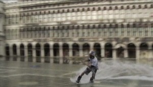 Benátky sa opäť ocitli pod vodou