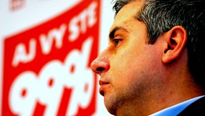 99 percent otvorene. Kampaň stojí dva milióny €