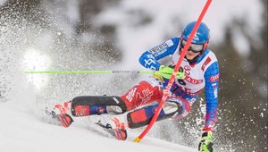 Petra Vlhová má tretiu medailu, bronzovú