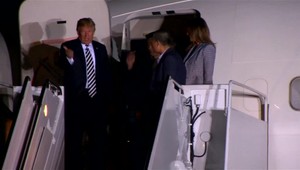 Američania, ktorých Kim Čong-un prepustil, sú doma