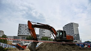 Hlavné mesto spustilo výstavbu prvých nájomných bytov