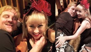 Kateřina Kaira Hrachovcová: V podväzkoch s cudzím chlapom v posteli