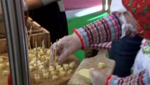 Potešenie pre gurmánov pod jednou strechou. Návštevníkov výstaviska čaká plno prekvapení