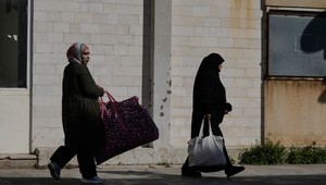 Smutné štatistiky: Zo svojich domovov v Libanone bolo vyhnaných už viac než jeden milión ľudí