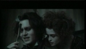 Johny Depp ako démon Tima Burtona