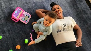 Serenina dcéra bude mať rok, oslava ale nehrozí