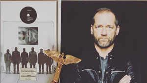 Tajná svadba! Líder kapely Lucie sa po tretíkrát oženil, TOTO je jeho vyvolená!