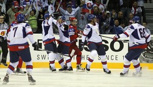 Súboje Ruska a Slovenska v Jaroslavli v tieni septembra 2011