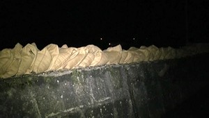 Rieka začala extrémne stúpať, vyhlásili najvyššiu pohotovosť