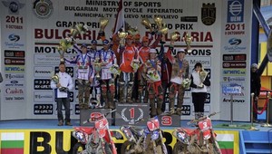 Motokrosový zápis do histórie