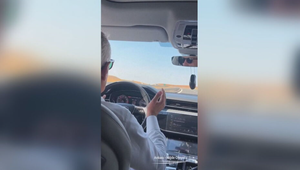 Minister dopravy sa pochválil videom z rýchlej jazdy. Dostal pokutu